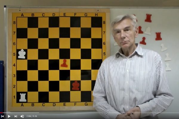 Szach Mat z panem Józkiem na YouTube